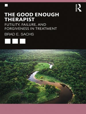 cover image of The Good Enough Therapist